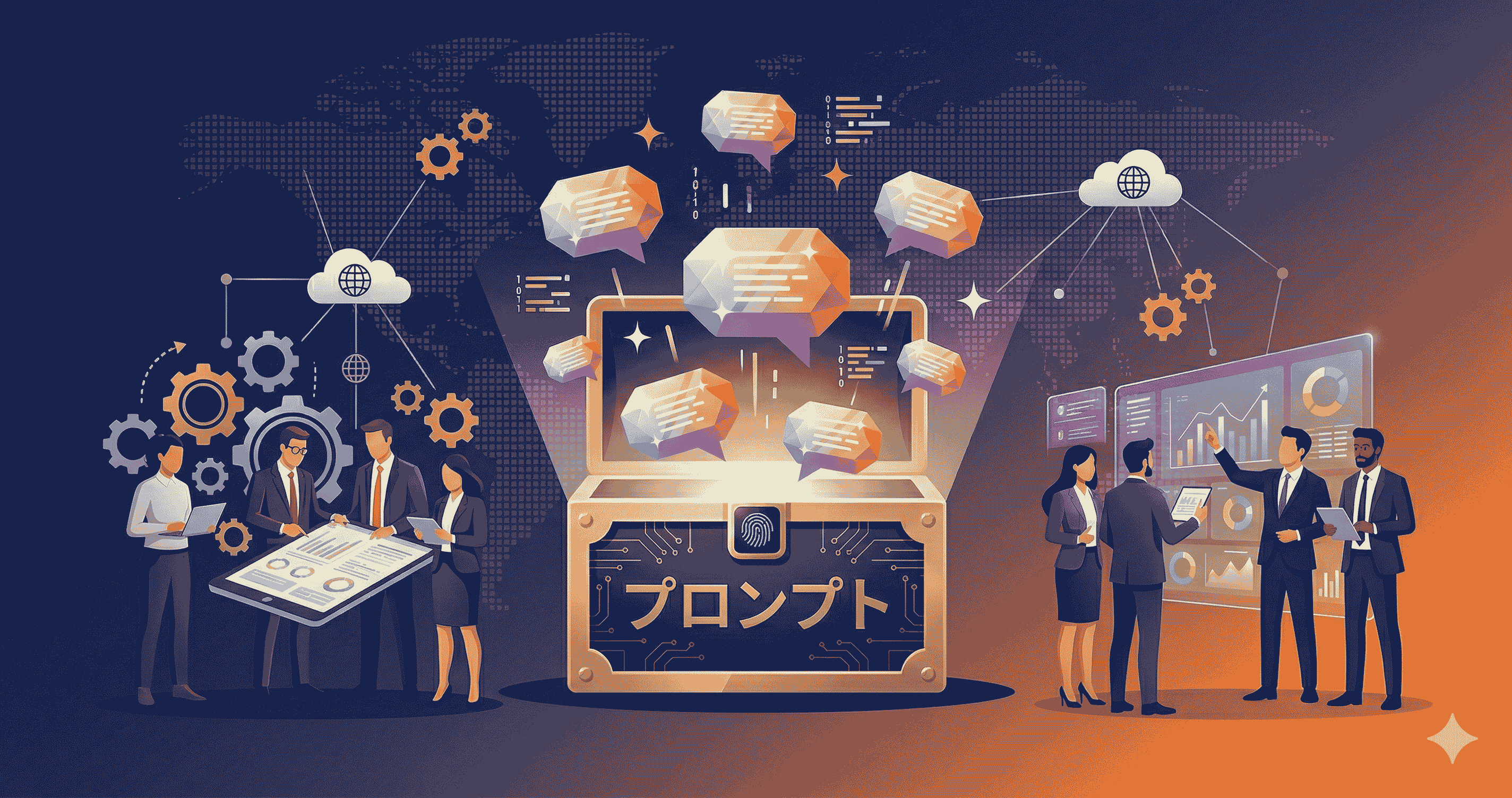 プロンプトの資産化