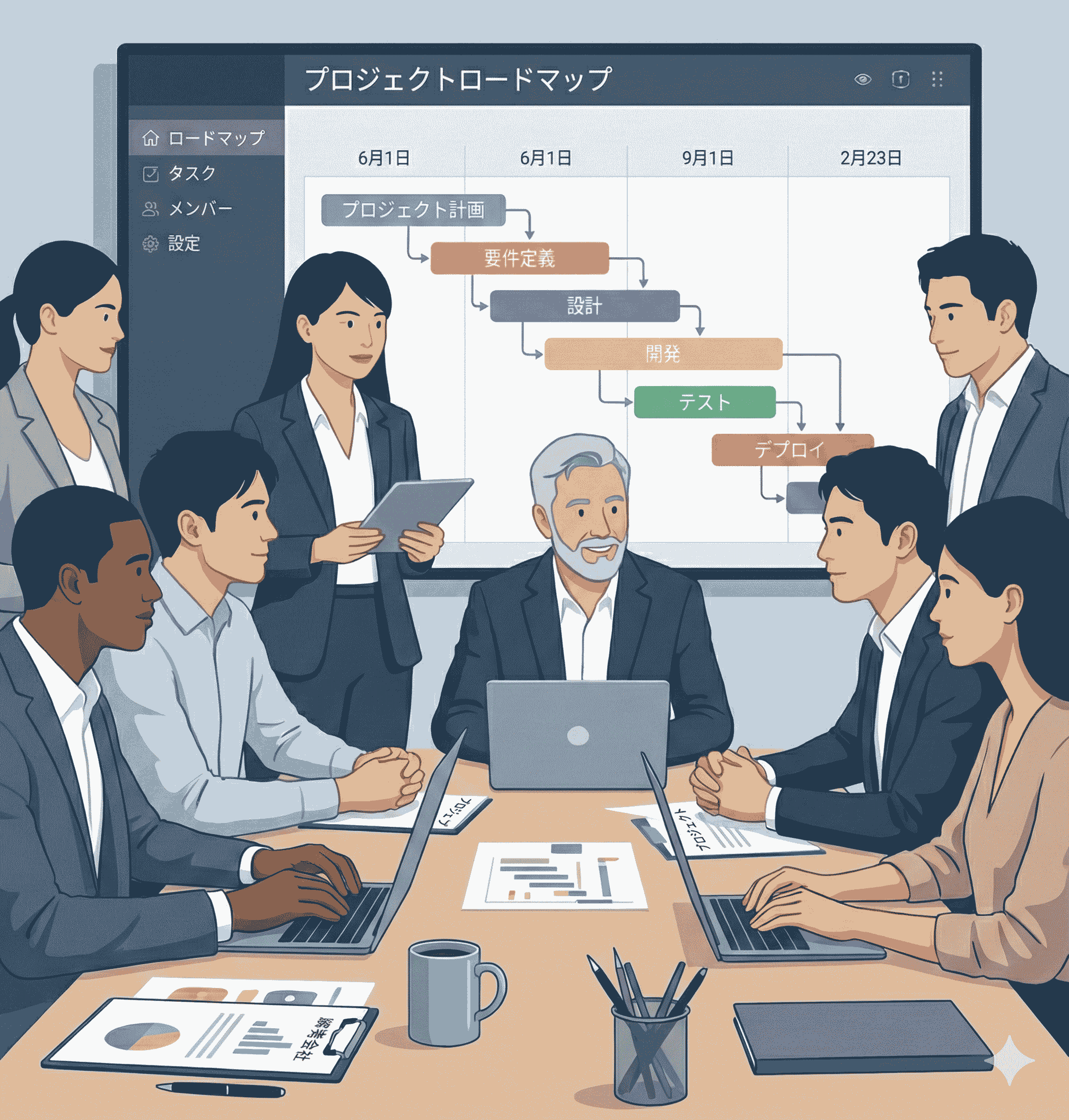 ワンストップ体制