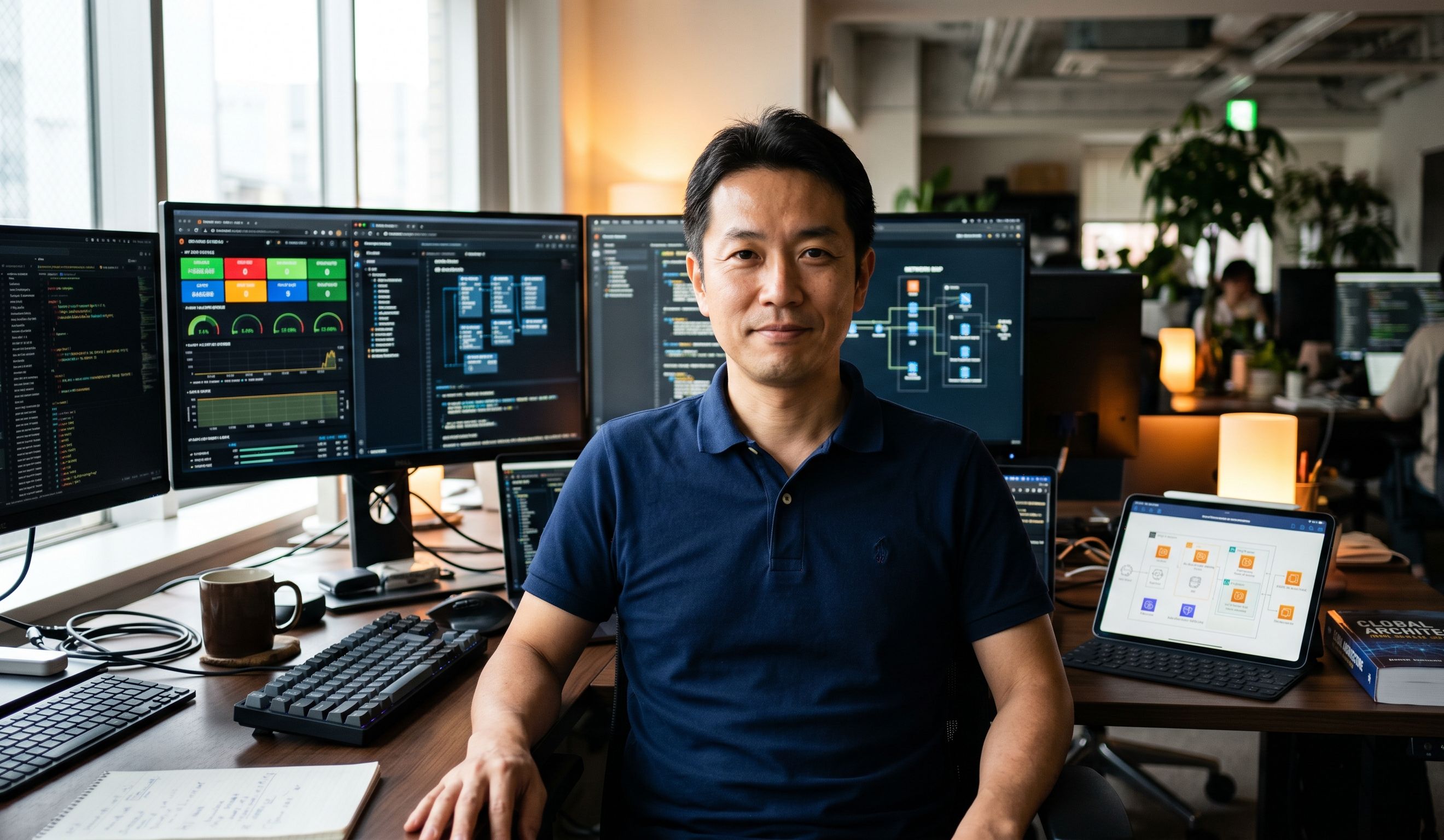 卓越した技術力と専門性