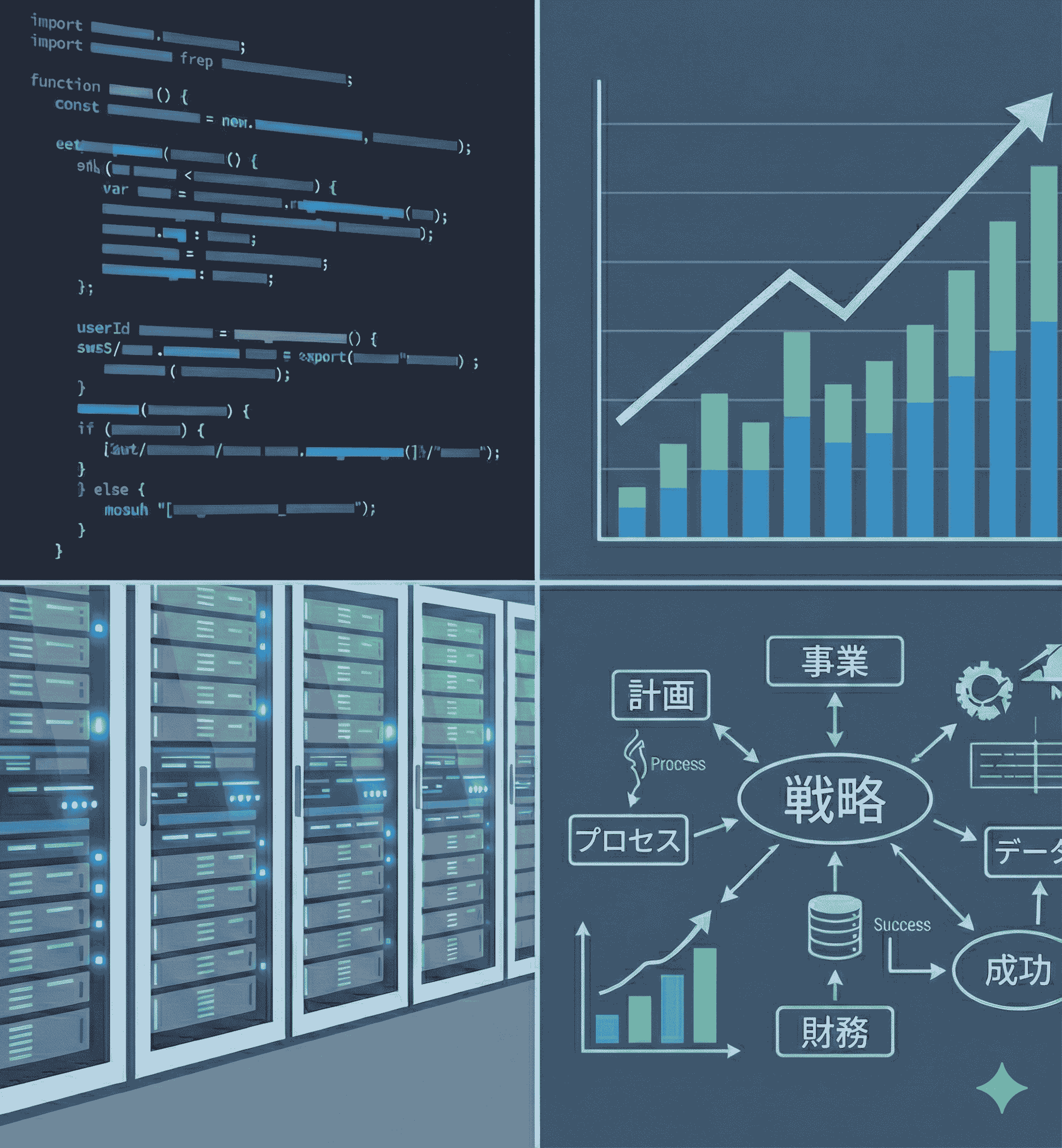 卓越した技術力と専門性