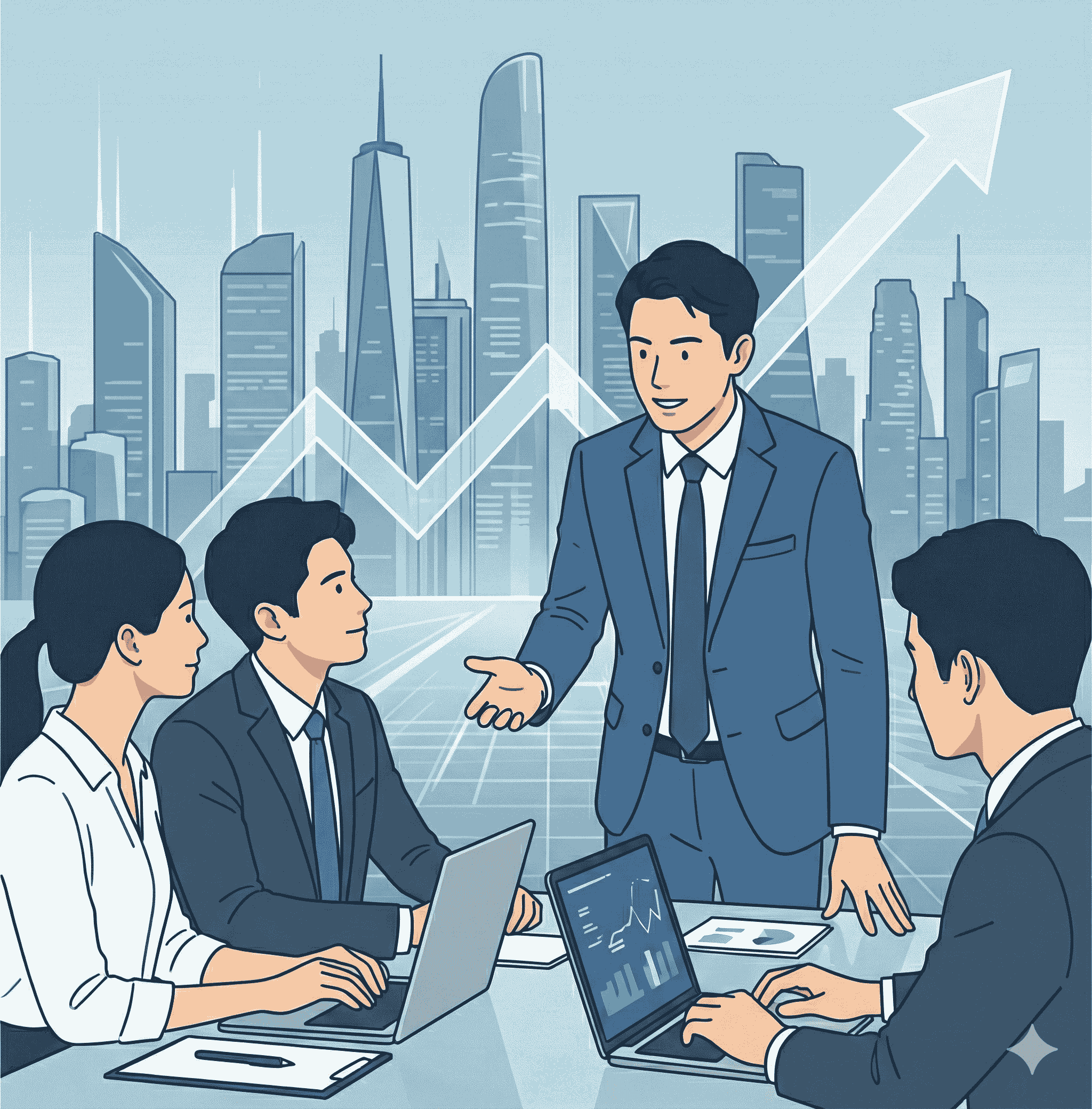 持続可能なDX支援